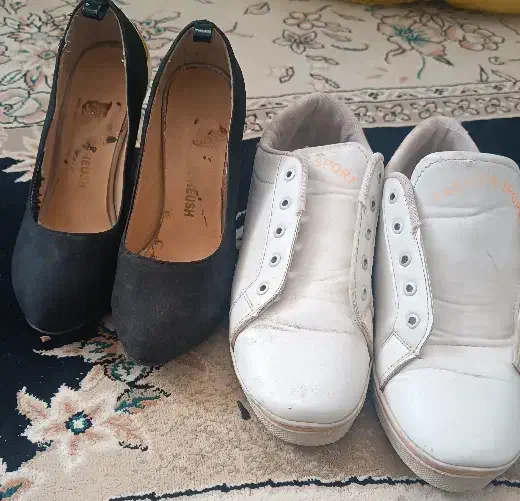 دوجفت کفش فروشی جفتی۳۰۰|کیف، کفش، کمربند|دهلران, |دیوار