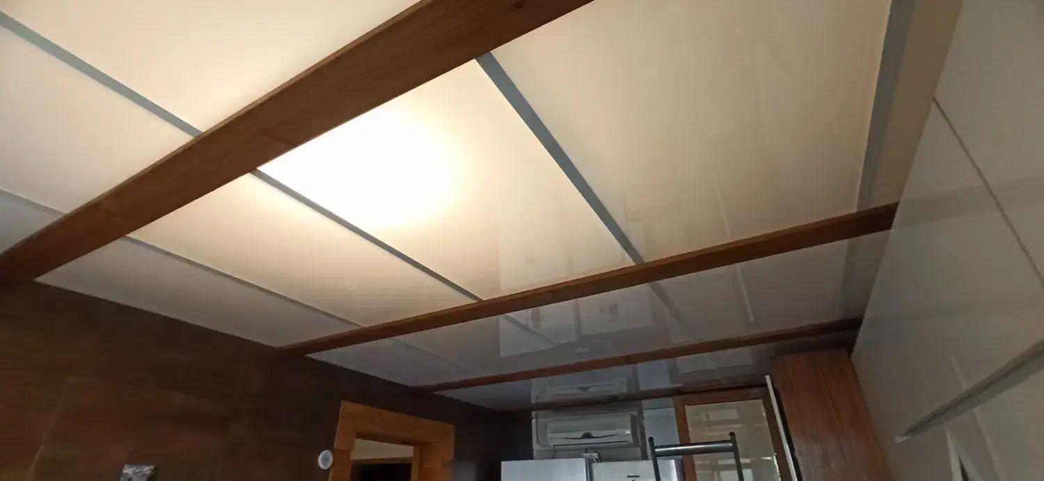 اجرای سقف حیاط خلوت و پاسیو پلی کربنات و ...|خدمات پیشه و مهارت|تهران, دروس|دیوار