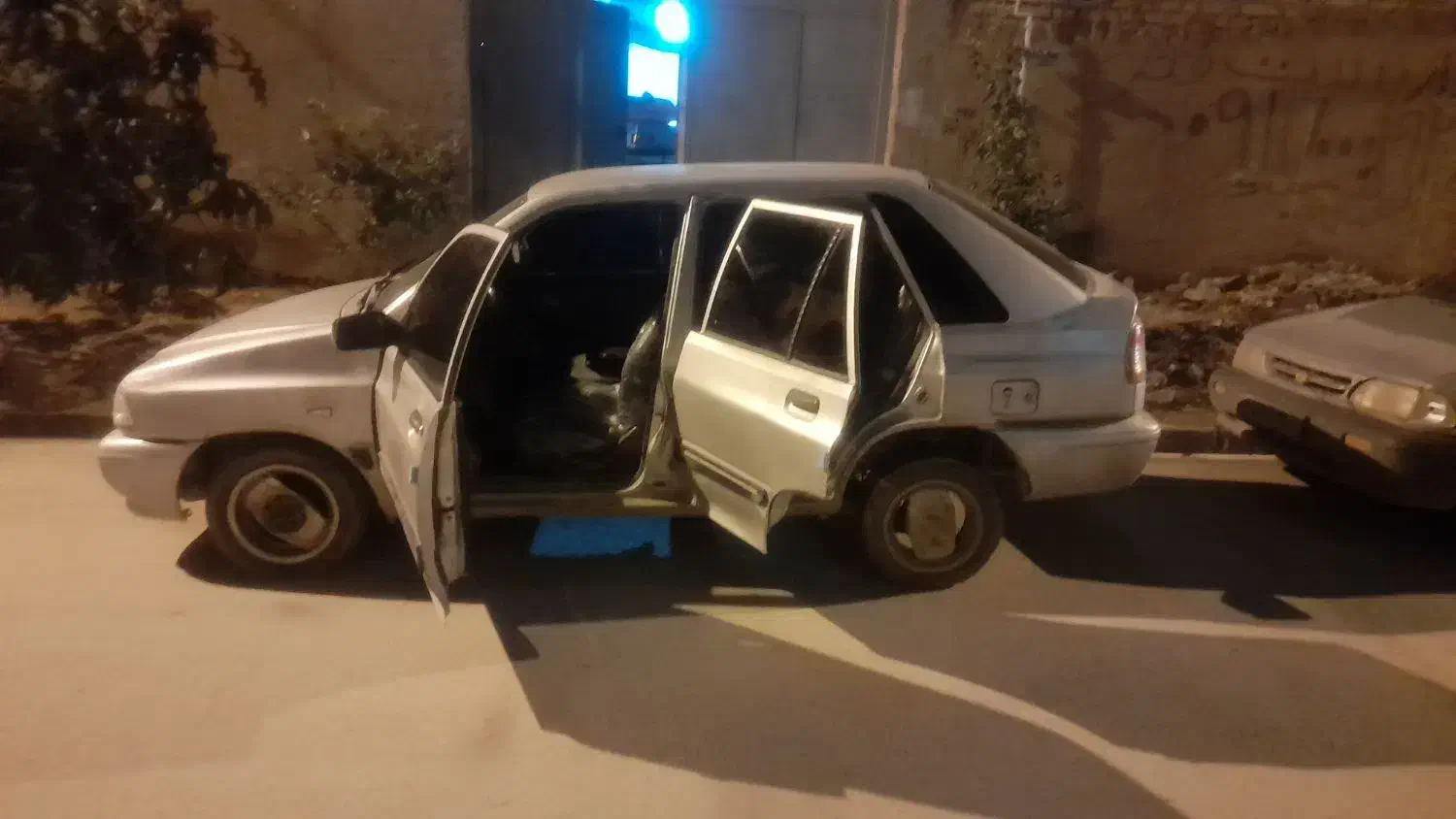 پراید|خودرو سواری و وانت|شیراز, کیان آباد|دیوار