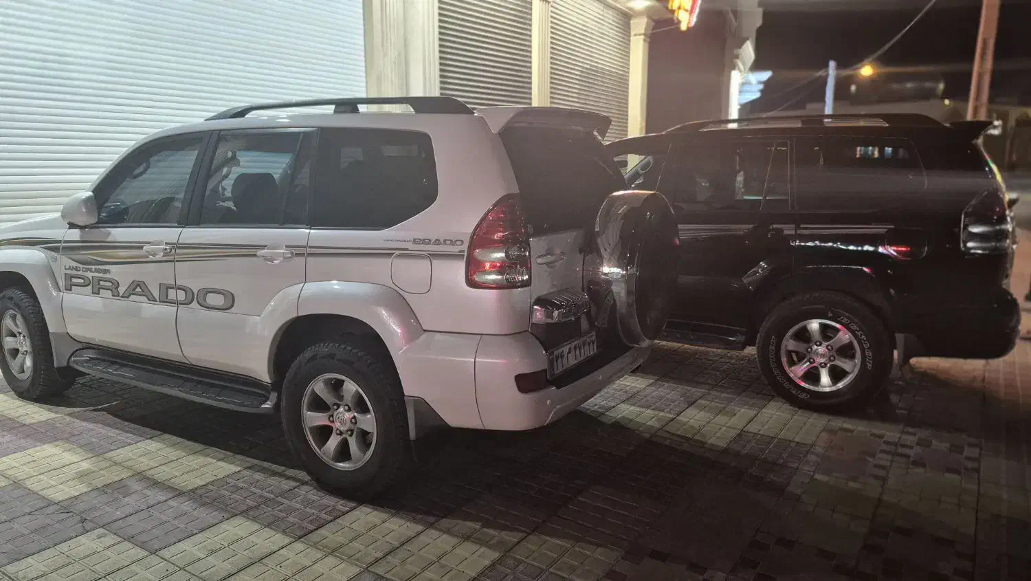 پرادو ۴در ۴سیلندر|خودرو سواری و وانت|اردبیل, |دیوار