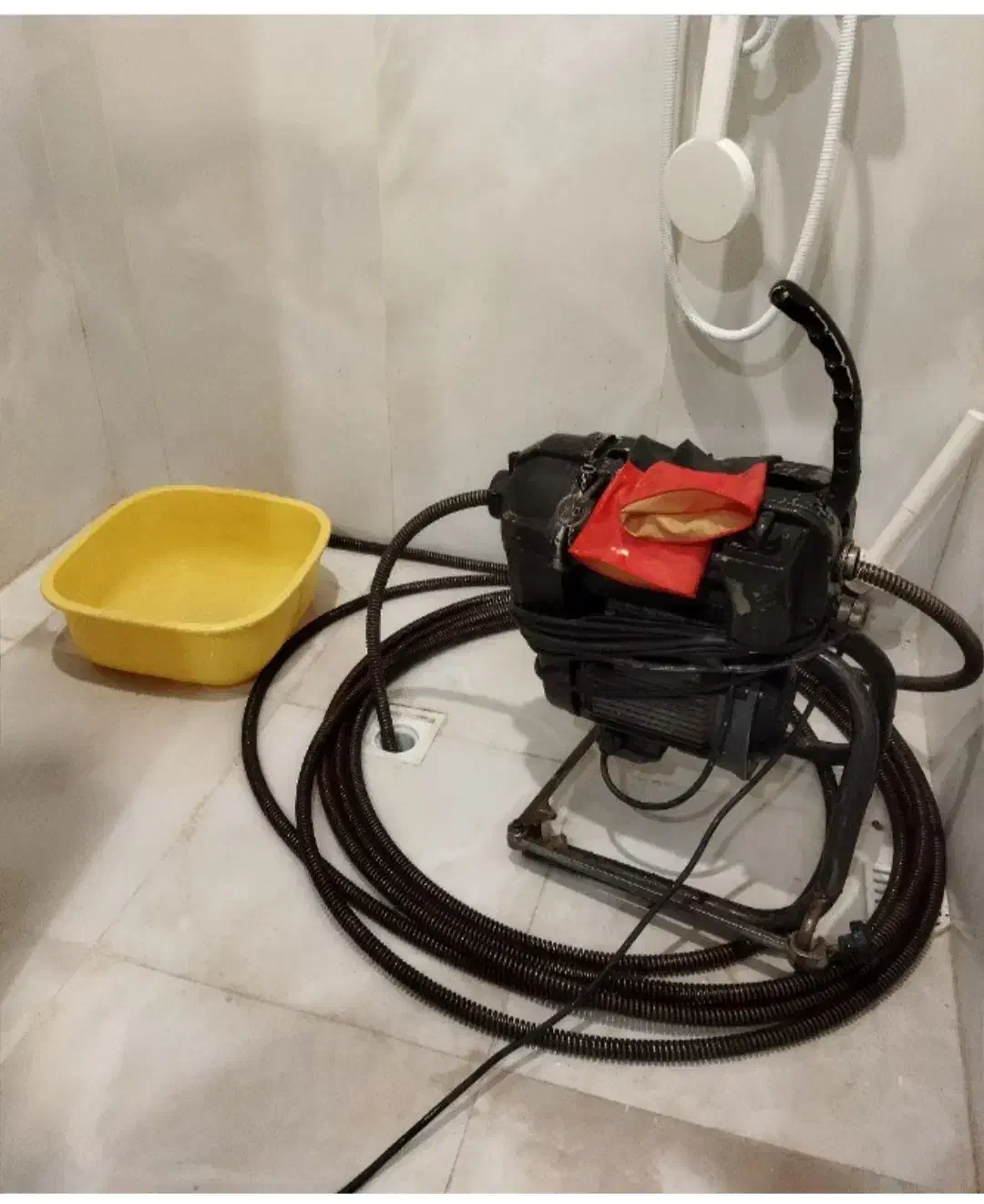 لوله بازکنی تخلیه چاه فنرزنی درکل تهران شبانه روزی|خدمات پیشه و مهارت|تهران, ستارخان|دیوار