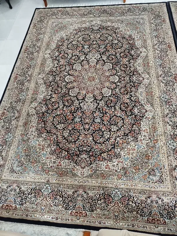 فرش 9متری 700شانه تراکم 2550|فرش|مشهد, گاز|دیوار