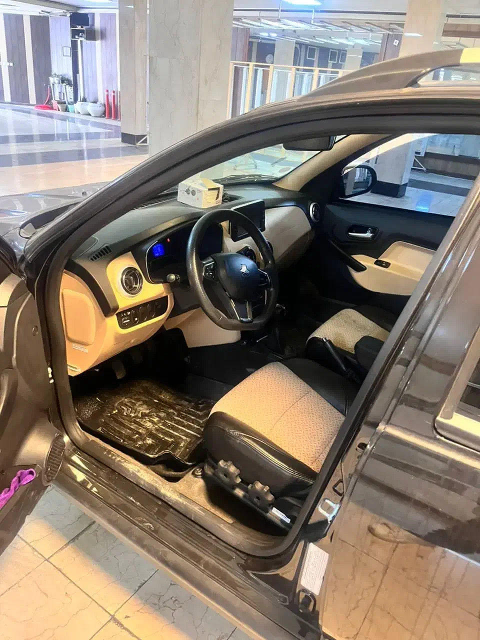 ماشین اطلس مدل ۱۴۰۴|خودرو سواری و وانت|پردیس, فاز ۲|دیوار