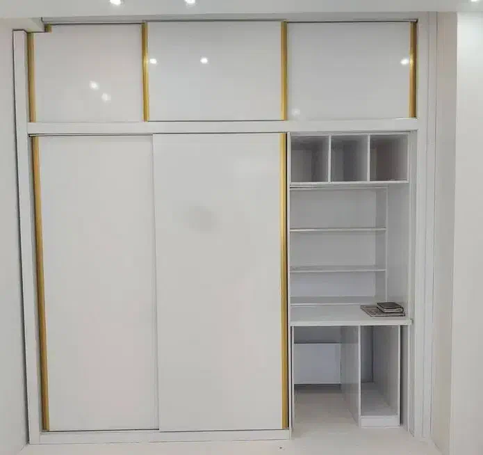 کمد دیواری چهارچوبی|جاکفشی، کمد، دراور|خاوران, |دیوار