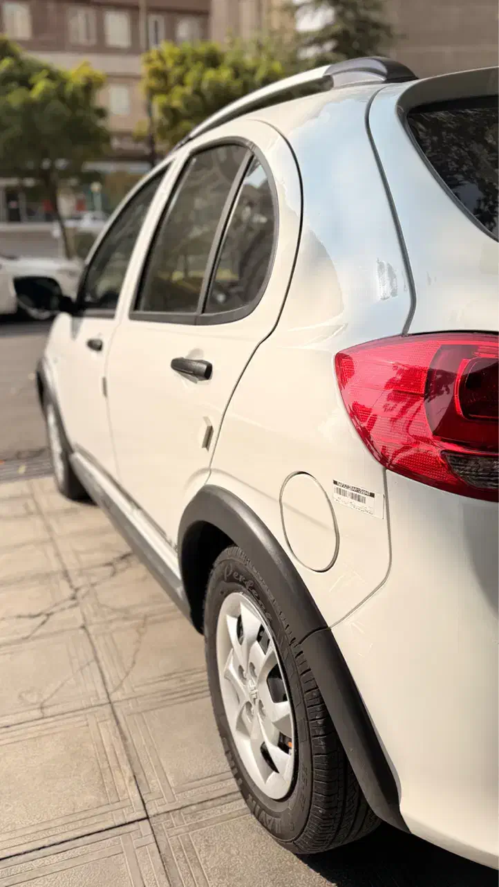 کوییک GXR تیپ L|خودرو سواری و وانت|رودهن, |دیوار