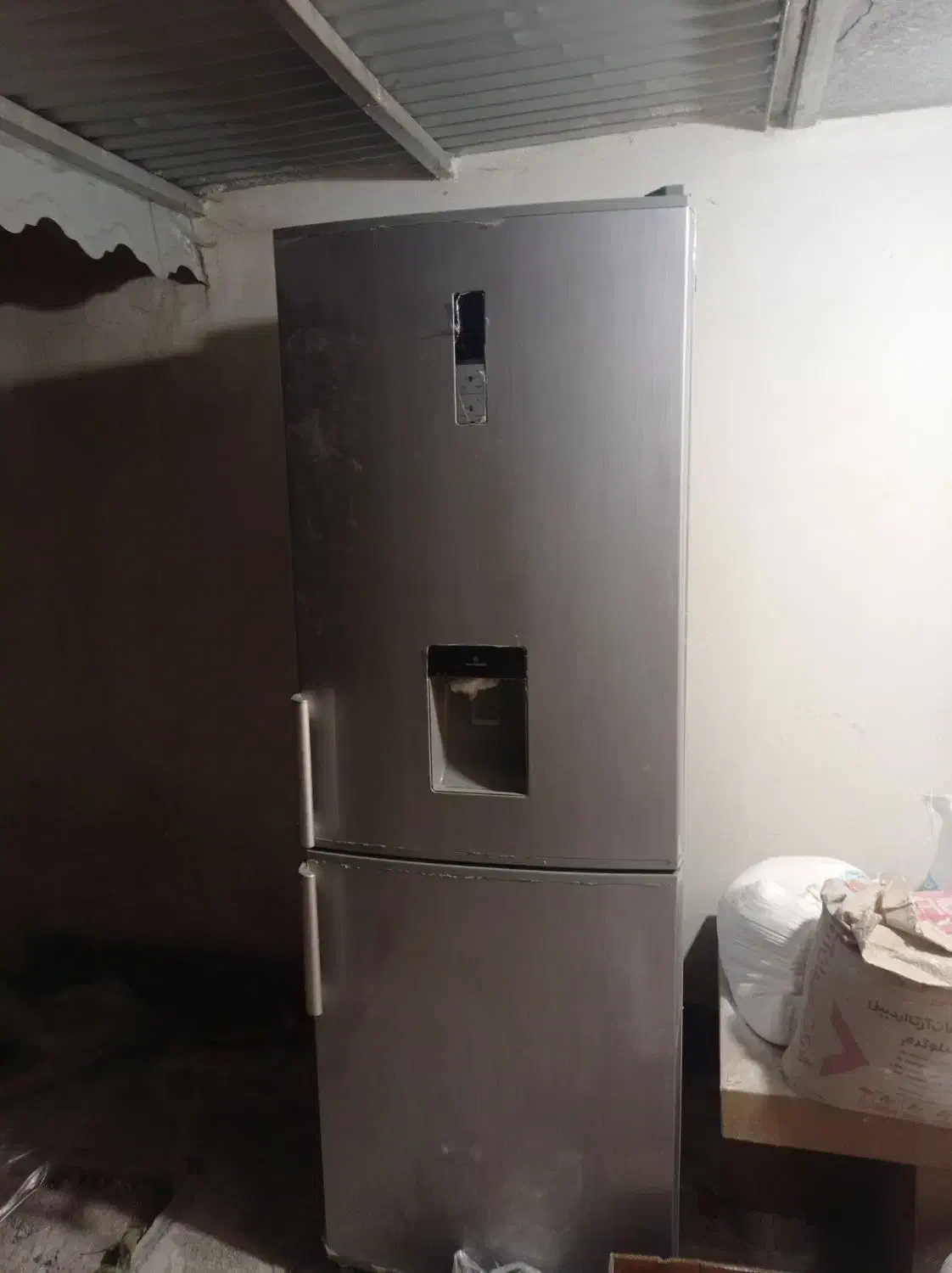 یخچال امرسان کاملا سالم|یخچال و فریزر|مشگین شهر, |دیوار