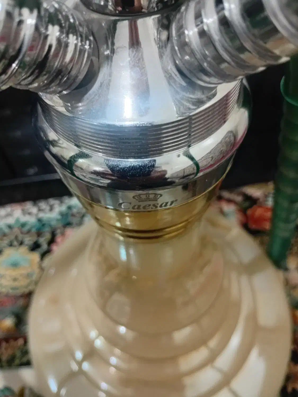 قلیون کرنو سزار اصل المانی|کلکسیون و سرگرمی|ری, تقی آباد|دیوار