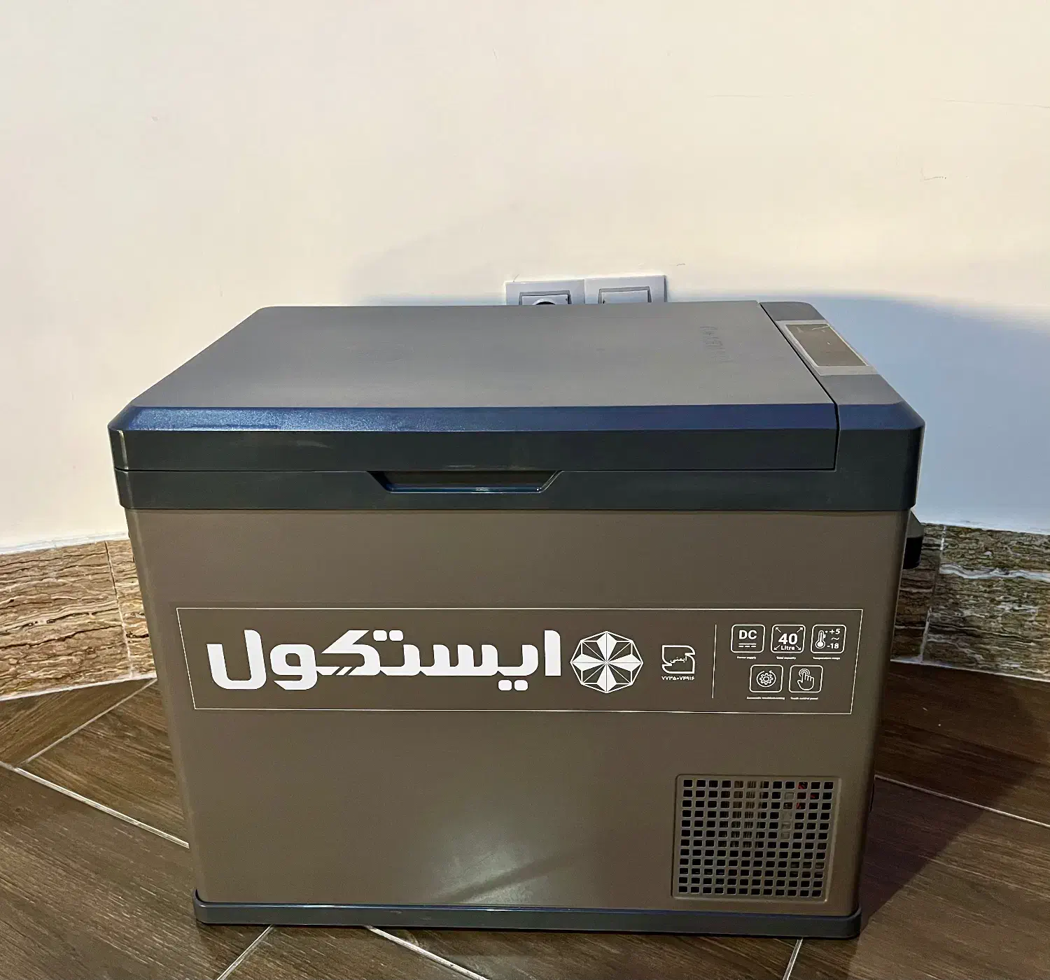 یخچال فریزر خودرو ایستکول نو نو|قطعات یدکی و لوازم جانبی|شیراز, شهرک آرین|دیوار