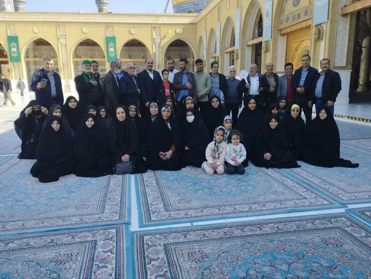 ثبت نام کاروانی کربلا ،|تور و چارتر|مشهد, ابوذر|دیوار