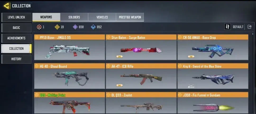 اکانت کالاف مناسبتی|کنسول، بازی ویدئویی و آنلاین|تهران, ولنجک|دیوار