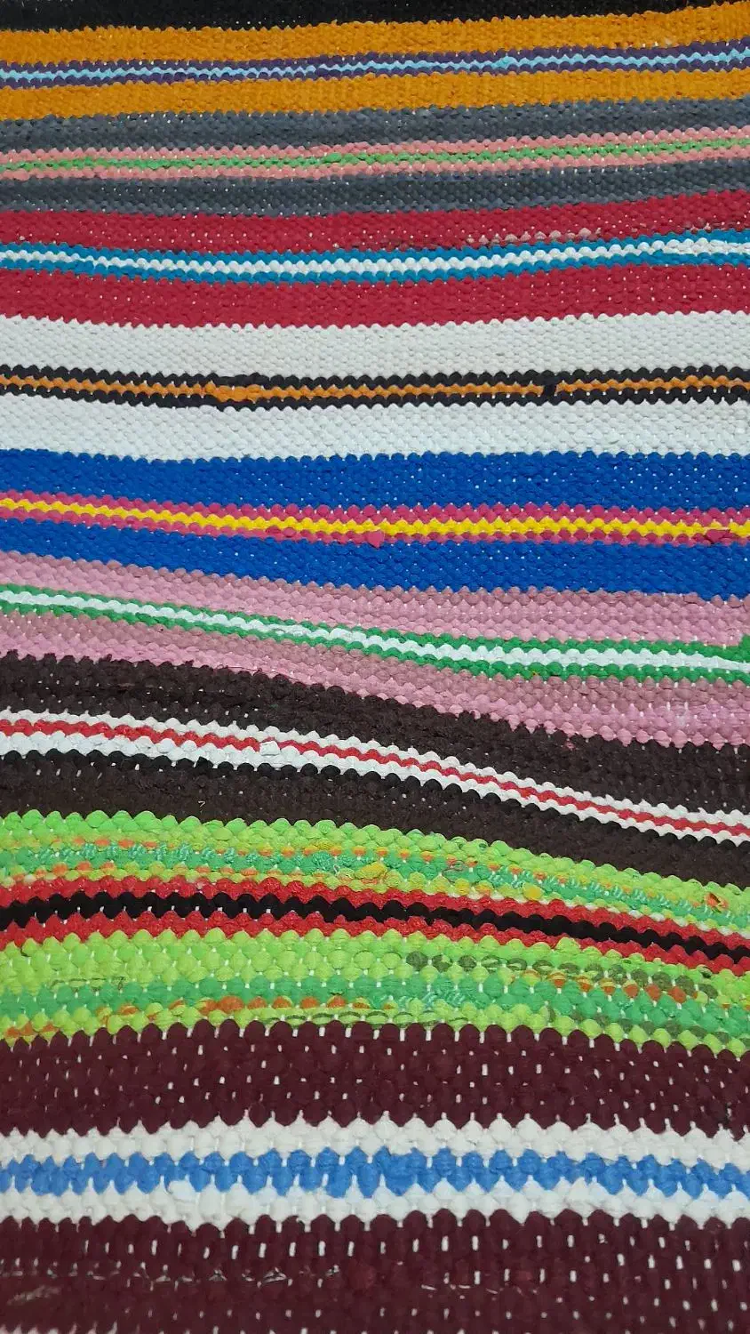 فرش دستبافت سنتی(پلاس سنتی)|فرش|صفادشت, |دیوار