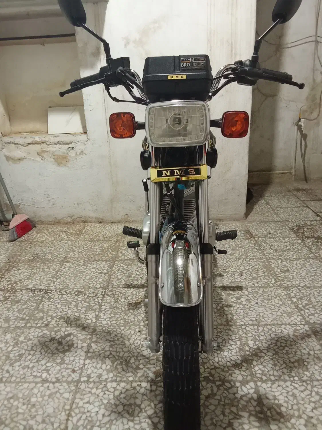 موتور سیکلت 200 پرواز انژکتور|موتورسیکلت|نسیمشهر, |دیوار