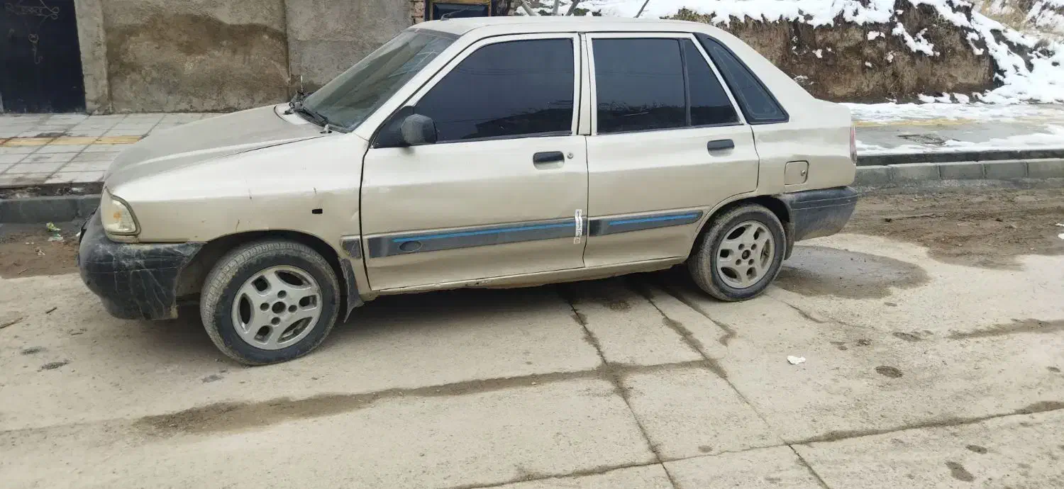 پراید ۱۴۱|خودرو سواری و وانت|آشخانه, |دیوار