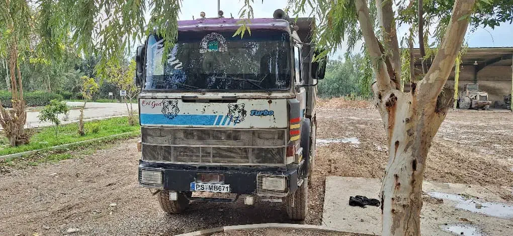 اویکو330|خودرو سنگین|رامهرمز, |دیوار