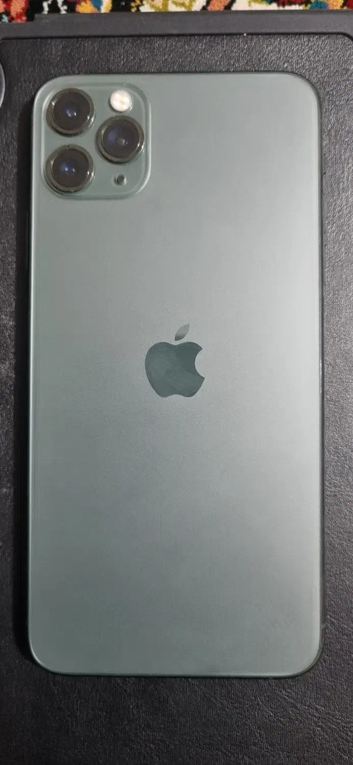 گوشی ایفون ۱۱ پرومکس ۲۵۶ مدل LL/A|موبایل|اراک, |دیوار