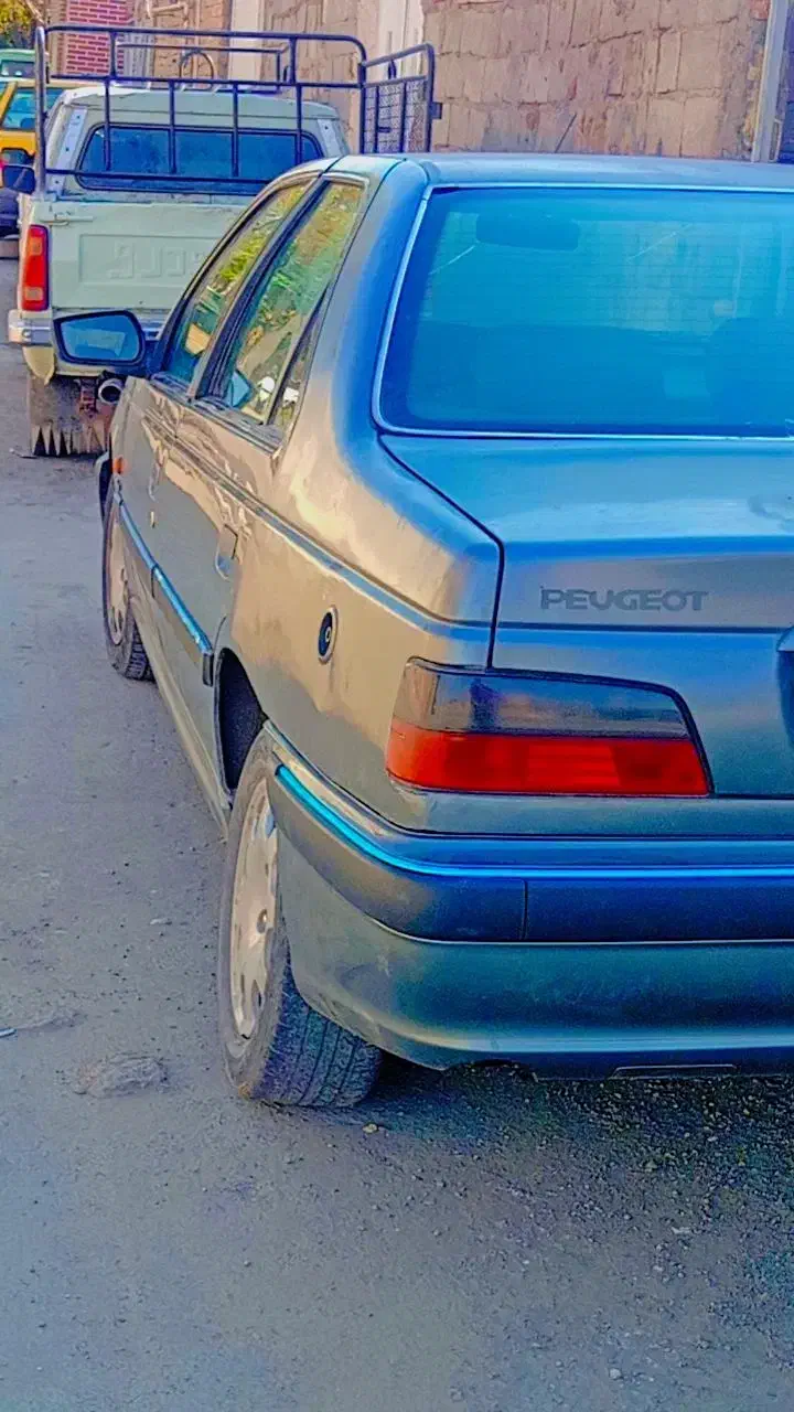 پژو پارس مدل ۸۴|خودرو سواری و وانت|بم, |دیوار