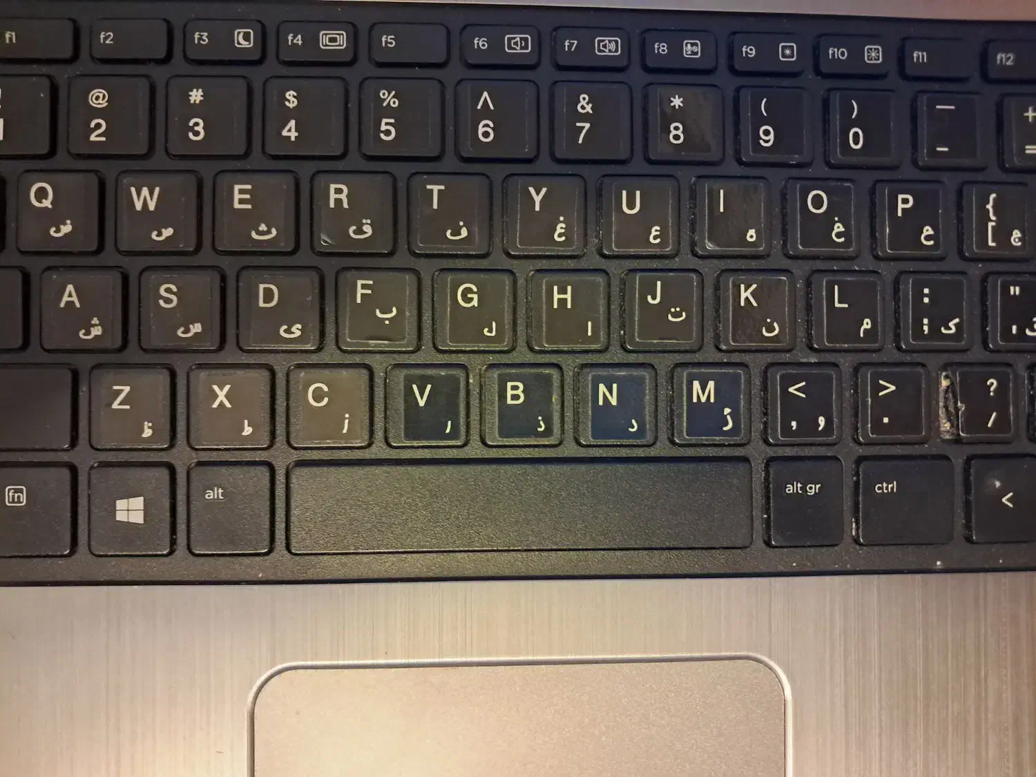 لپ تاپ hp|رایانه همراه|تهران, نارمک|دیوار