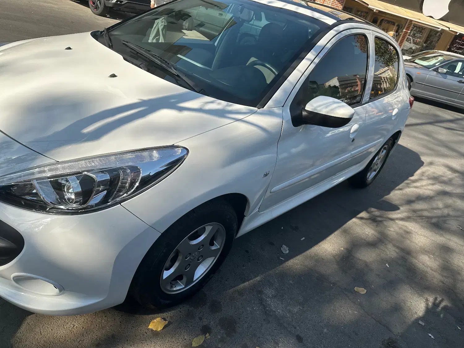 207 پانا ۱۴۰۲|خودرو سواری و وانت|کرج, گلشهر|دیوار