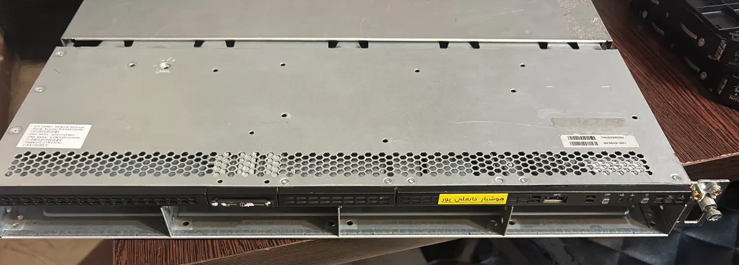 HP DL360 G9 1U|مودم و تجهیزات شبکه|تهران, عباس‌آباد|دیوار