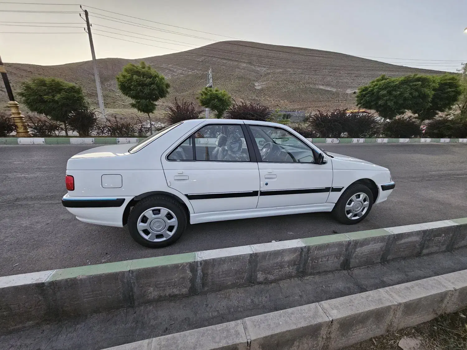 پژو پارس XU7P مدل1403|خودرو سواری و وانت|بومهن, |دیوار