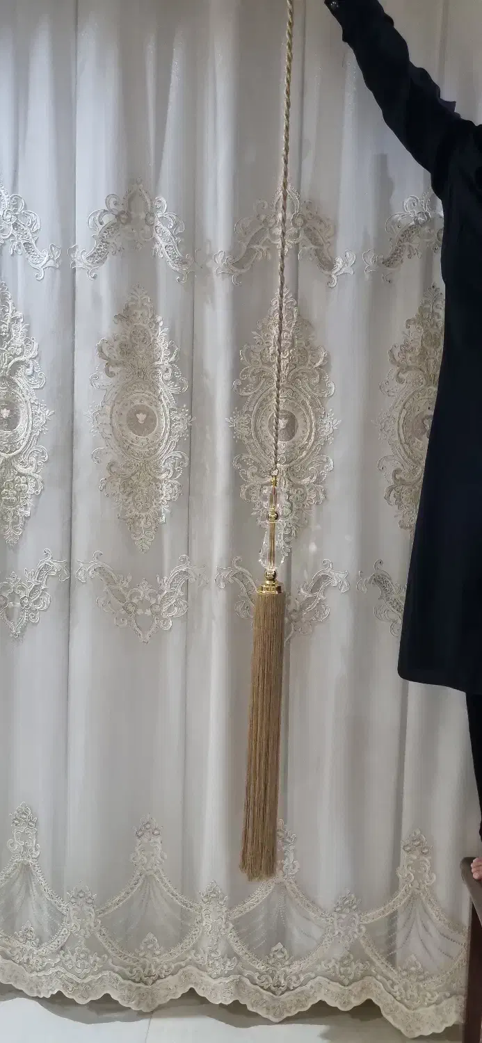 آویز پرده|پرده، رانر، رومیزی|مهاجران, |دیوار