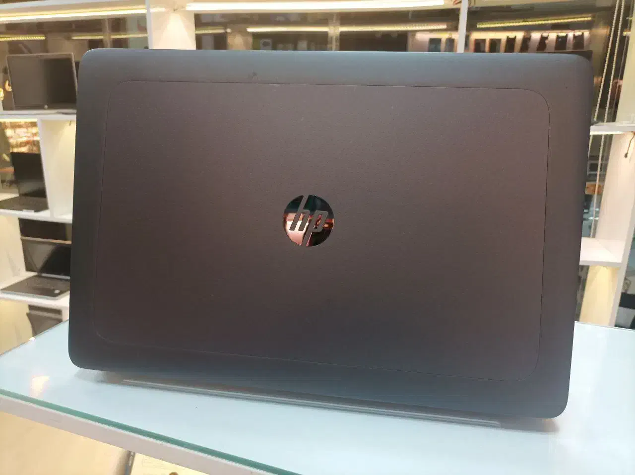 لپ تاپ hp zbook 17G3      فروش اقساطی نوت بوک مثلث|رایانه همراه|سمنان, |دیوار