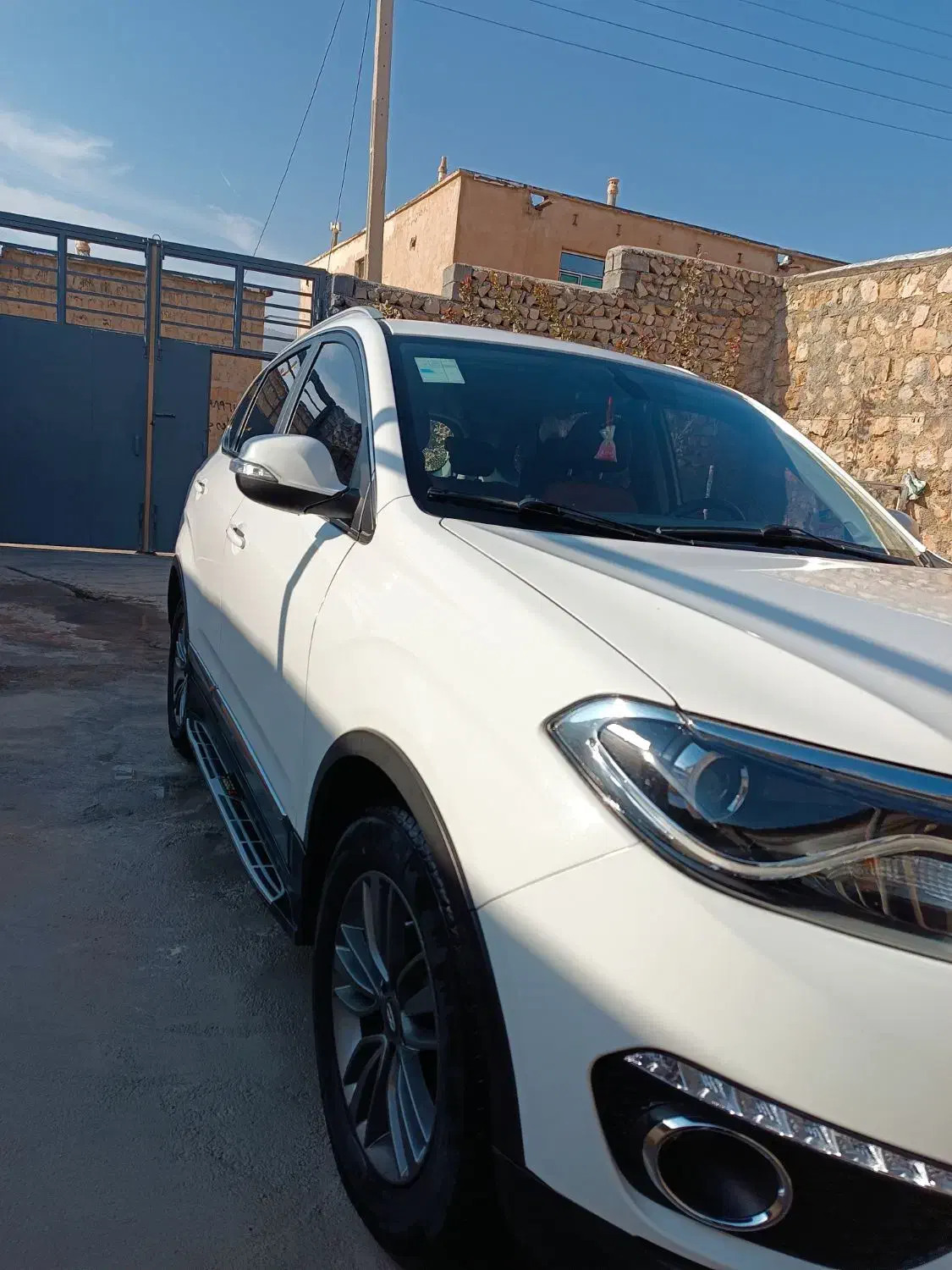 تیگو 5 مدل 97|خودرو سواری و وانت|گیلان غرب, |دیوار