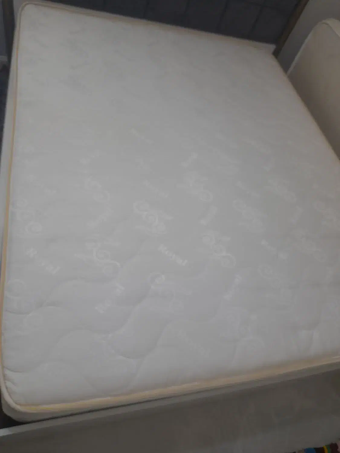 تشک دو نفره رویال|تشک تختخواب|کرمان, |دیوار