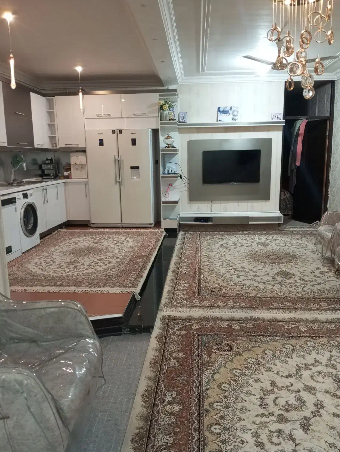 واحد شیک وتمیز|اجارهٔ آپارتمان|ایذه, |دیوار