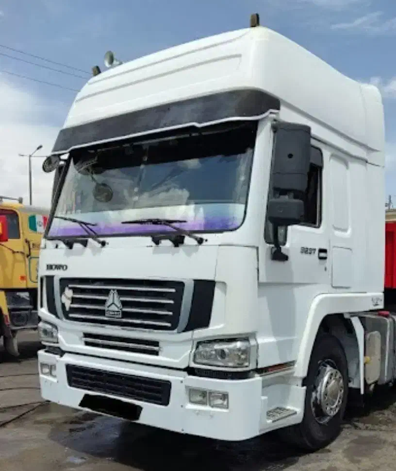 شریک راننده کامیون با سهمیه سیمان آبیک|استخدام حمل و نقل|آبیک, |دیوار