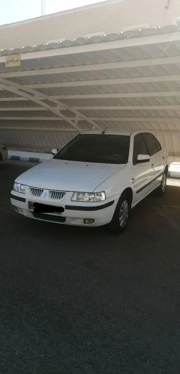 سمندlx مدل96|خودرو سواری و وانت|قم, کیوانفر|دیوار