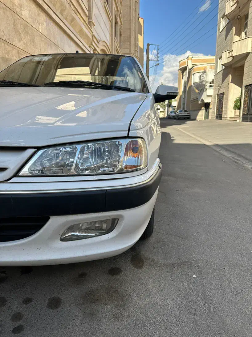 پارس ۱۴۰۰|خودرو سواری و وانت|مراغه, |دیوار