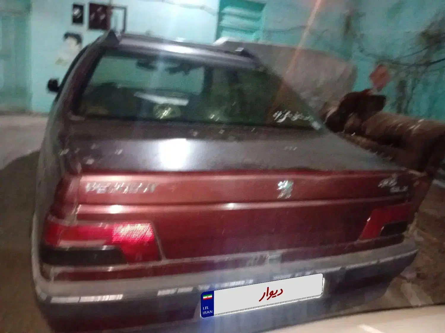 پیکان مدل ۸۹پژو مدل ۸۱|خودرو سواری و وانت|اهواز, نادری|دیوار