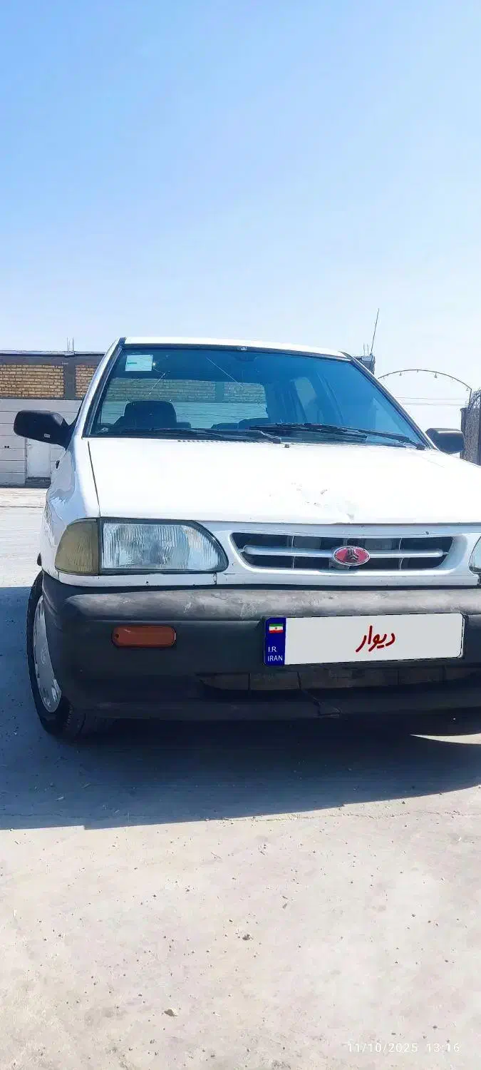 پراید|خودرو سواری و وانت|مرودشت, ژیان|دیوار