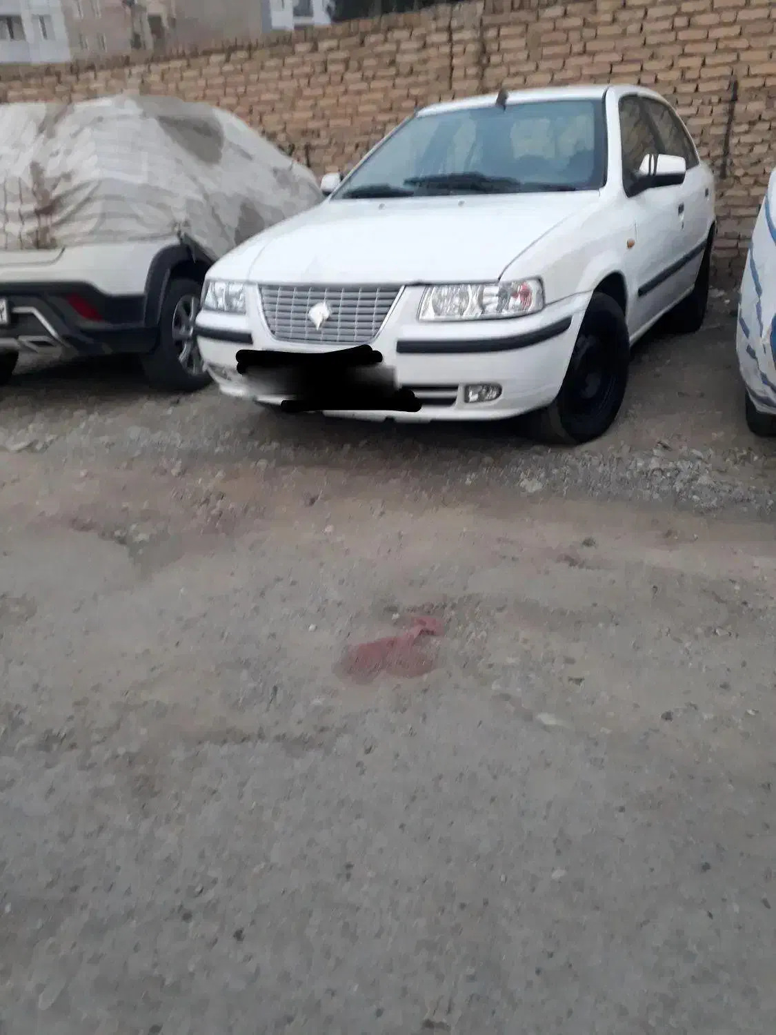 سمند ایف سون مدل ۹۲|خودرو سواری و وانت|ملارد, |دیوار