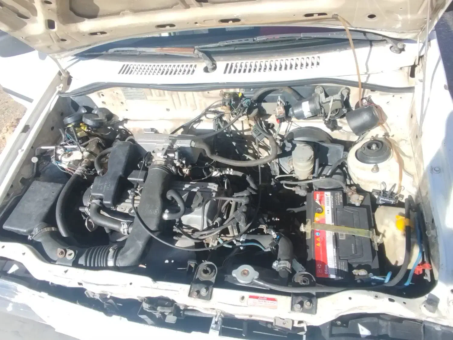 پراید 85|خودرو سواری و وانت|یاسوج, |دیوار