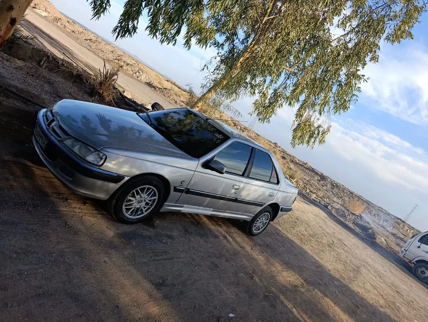 پارس 83تمیز|خودرو سواری و وانت|بم, |دیوار