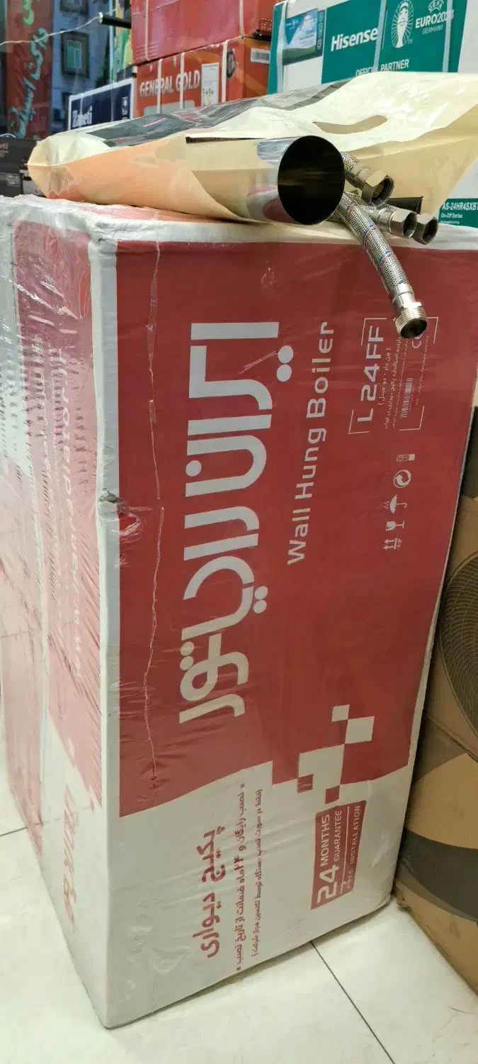 پکیج|آبگرمکن، پکیج، شوفاژ|کرج, چهارصد دستگاه|دیوار