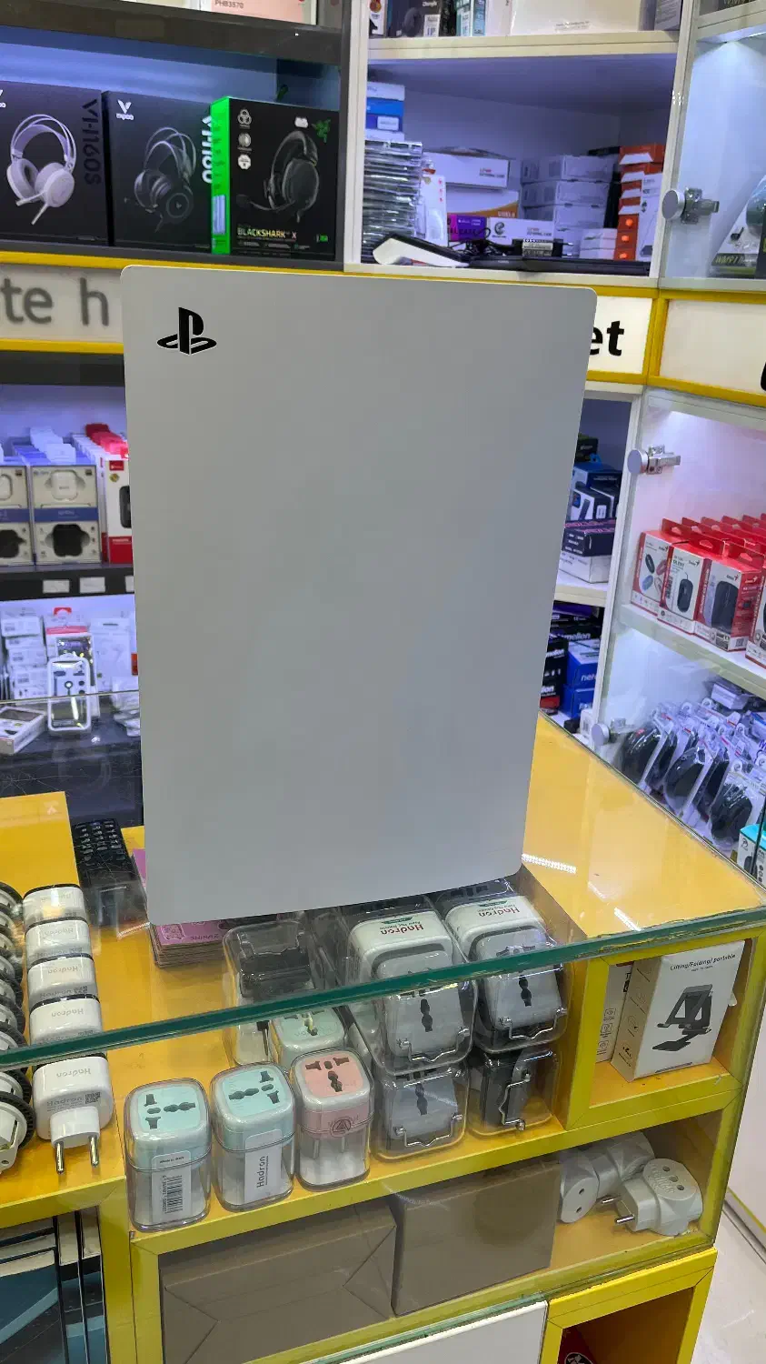 Ps 5|کنسول، بازی ویدئویی و آنلاین|شیراز, ملاصدرا|دیوار