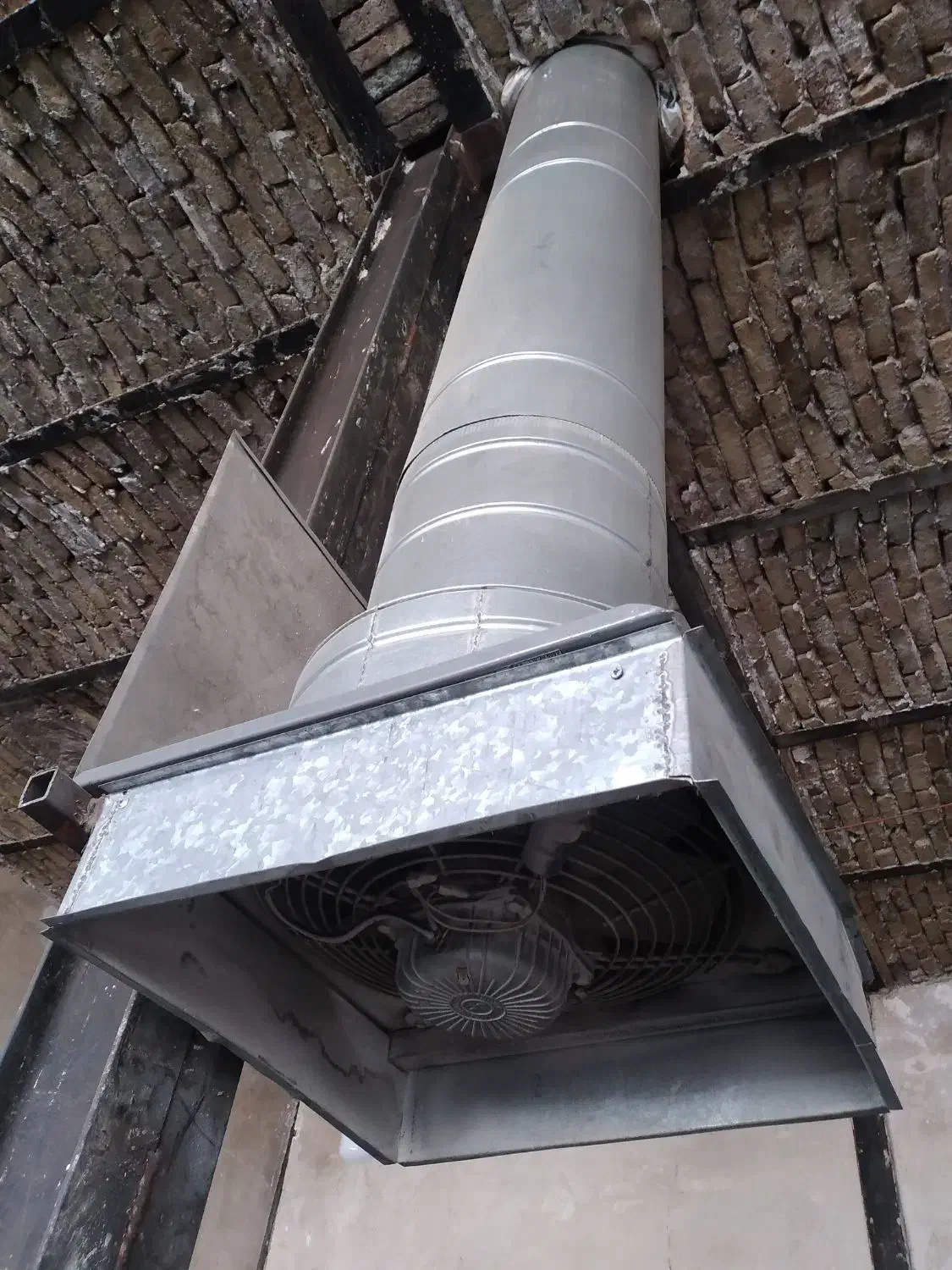 کانال و دودکش|مصالح و تجهیزات ساختمان|قره ضیاالدین, |دیوار