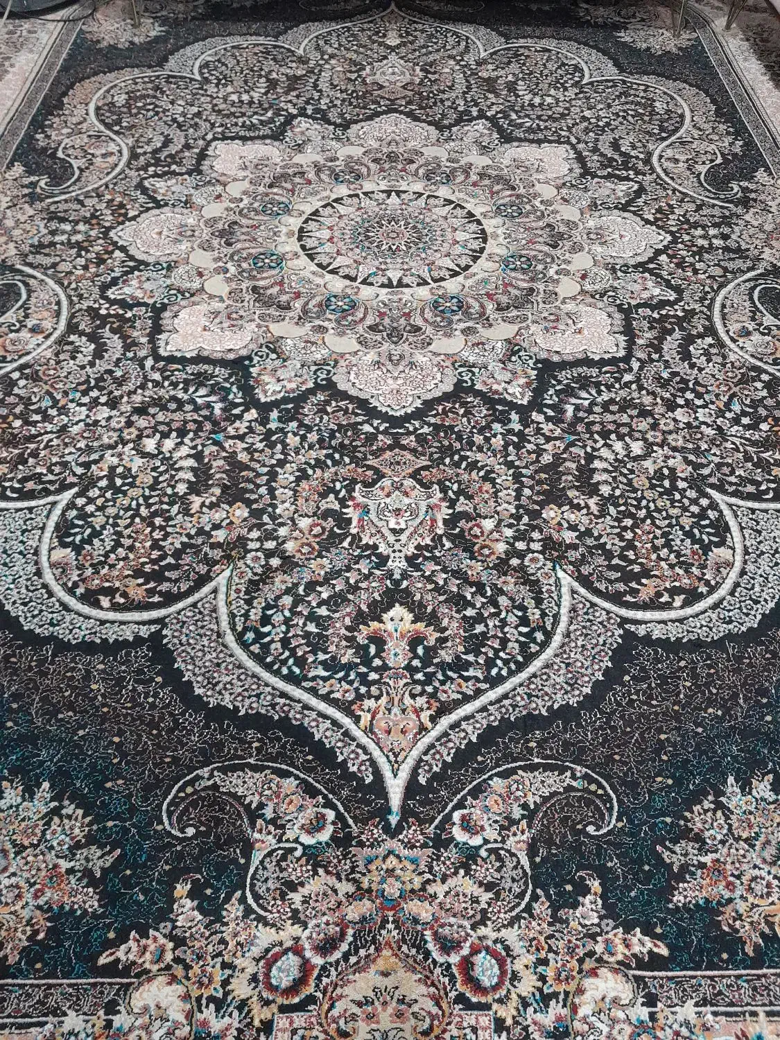 فرش دوازده متری|فرش|ورامین, ریحان آباد|دیوار