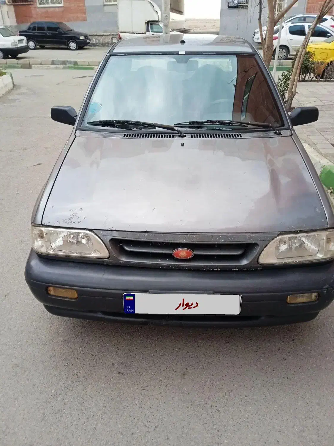 پراید مدل 89|خودرو سواری و وانت|مشهد, الهیه|دیوار