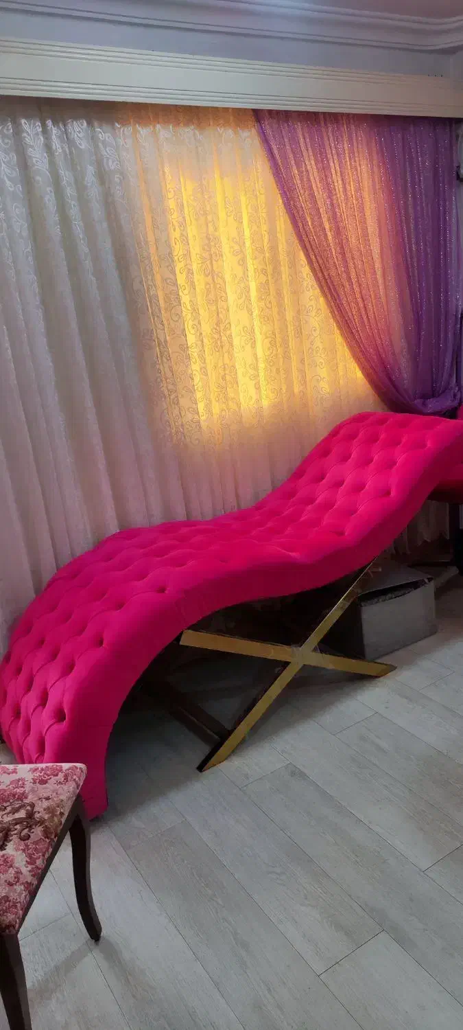 فروش تخت حرفه ای مژه فیشال|آرایشگاه و سالنهای زیبایی|رشت, آب و برق|دیوار