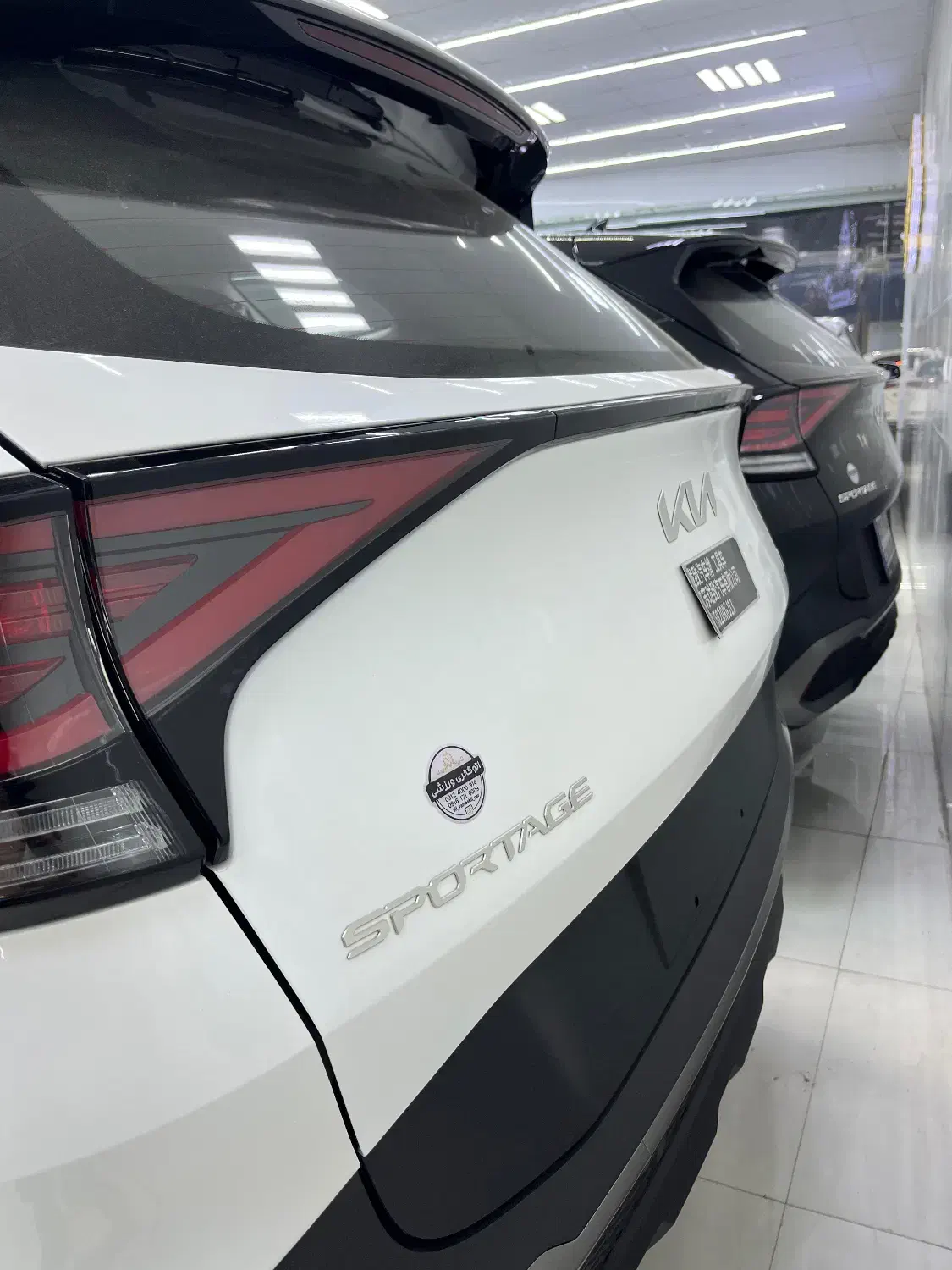 اسپورتیج ۲۰۲۵|خودرو سواری و وانت|بهبهان, |دیوار