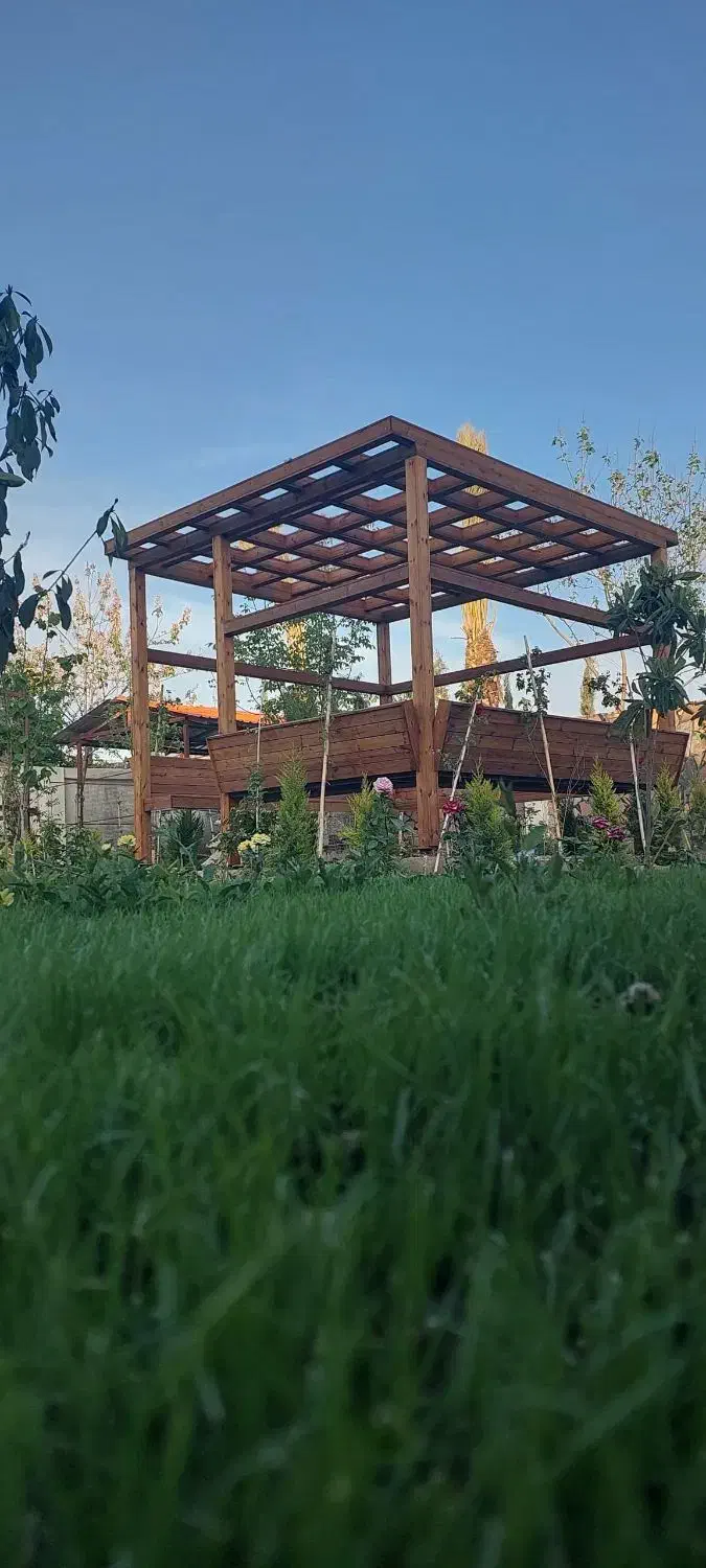 فروش و اجرای چوب ترموود/چوب پلاست|عمدهفروشی|شیراز, سلطان آباد|دیوار