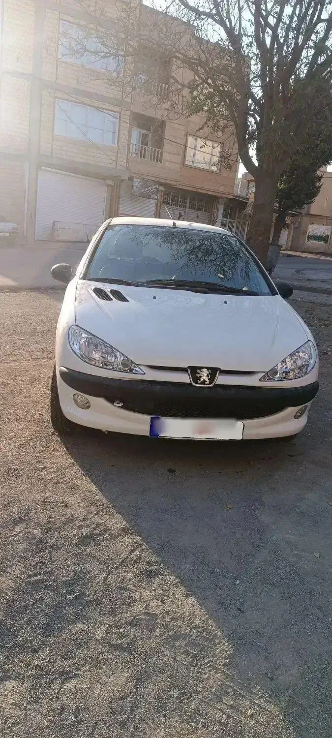 206تیپ 2|خودرو سواری و وانت|کرمانشاه, |دیوار