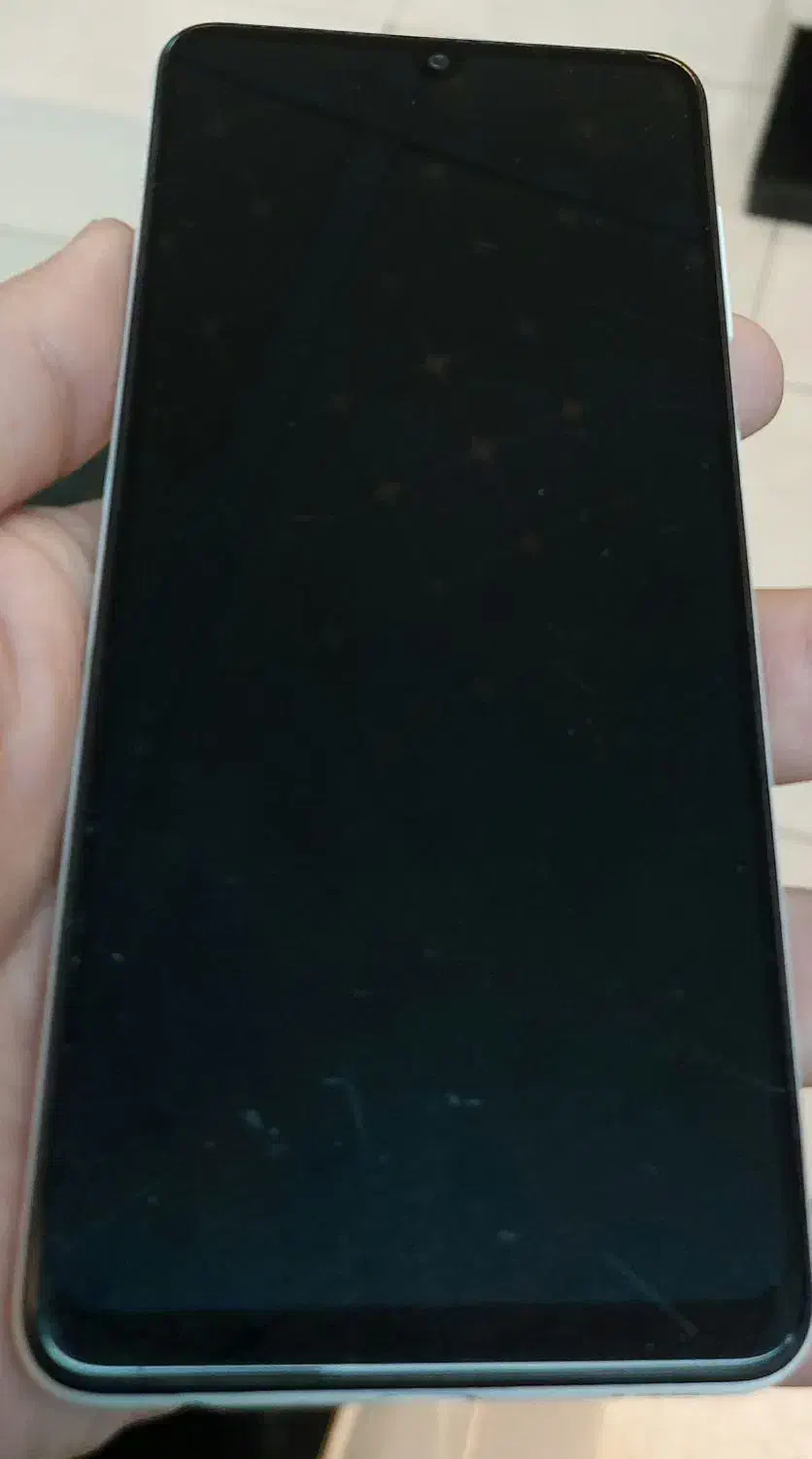 گوشی A22 سامسونگ در حد نو|موبایل|مشهد, احمدآباد|دیوار