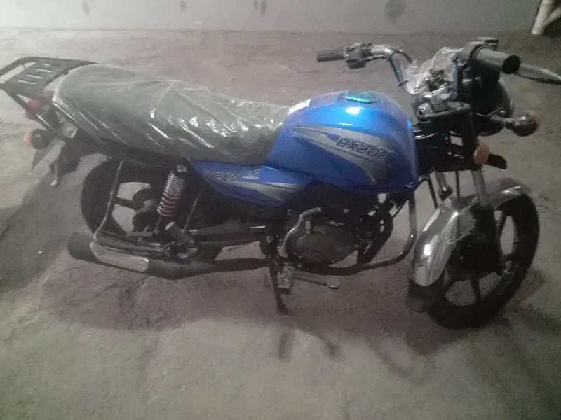 bx200 نیرو موتور صفر خشک|موتورسیکلت|تهران, علم و صنعت|دیوار