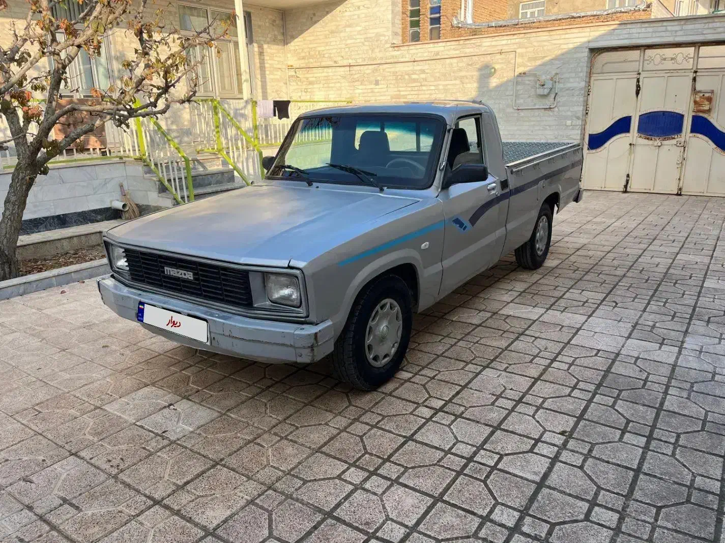 مزدا ۲۰۰۰ژاپن مدل ۹۱|خودرو سواری و وانت|تبریز, |دیوار