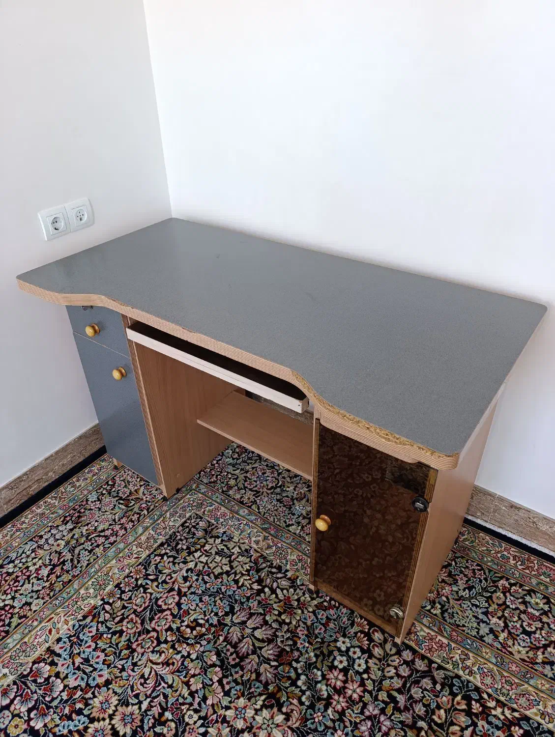 میز کامپیوتر|میز تحریر و کامپیوتر|کوهدشت, |دیوار